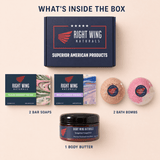 Lady Liberty Gift Box