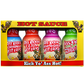 Ass Kickin’ Hot Sauce 4 Pack