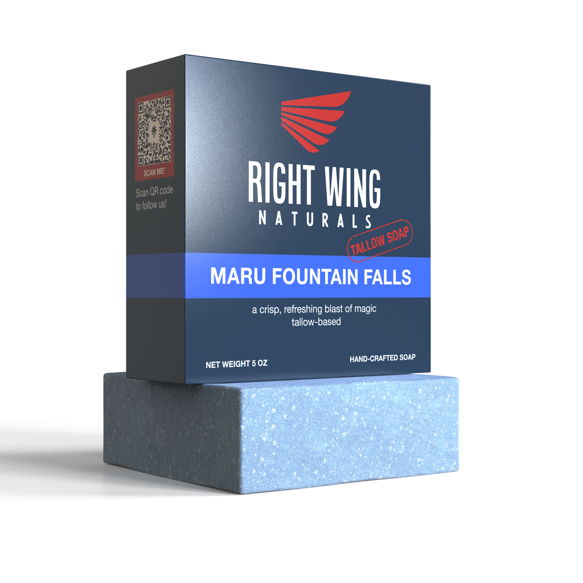 MARU FOUNTAIN FALLS