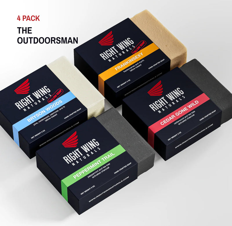 THE OUTDOORSMAN