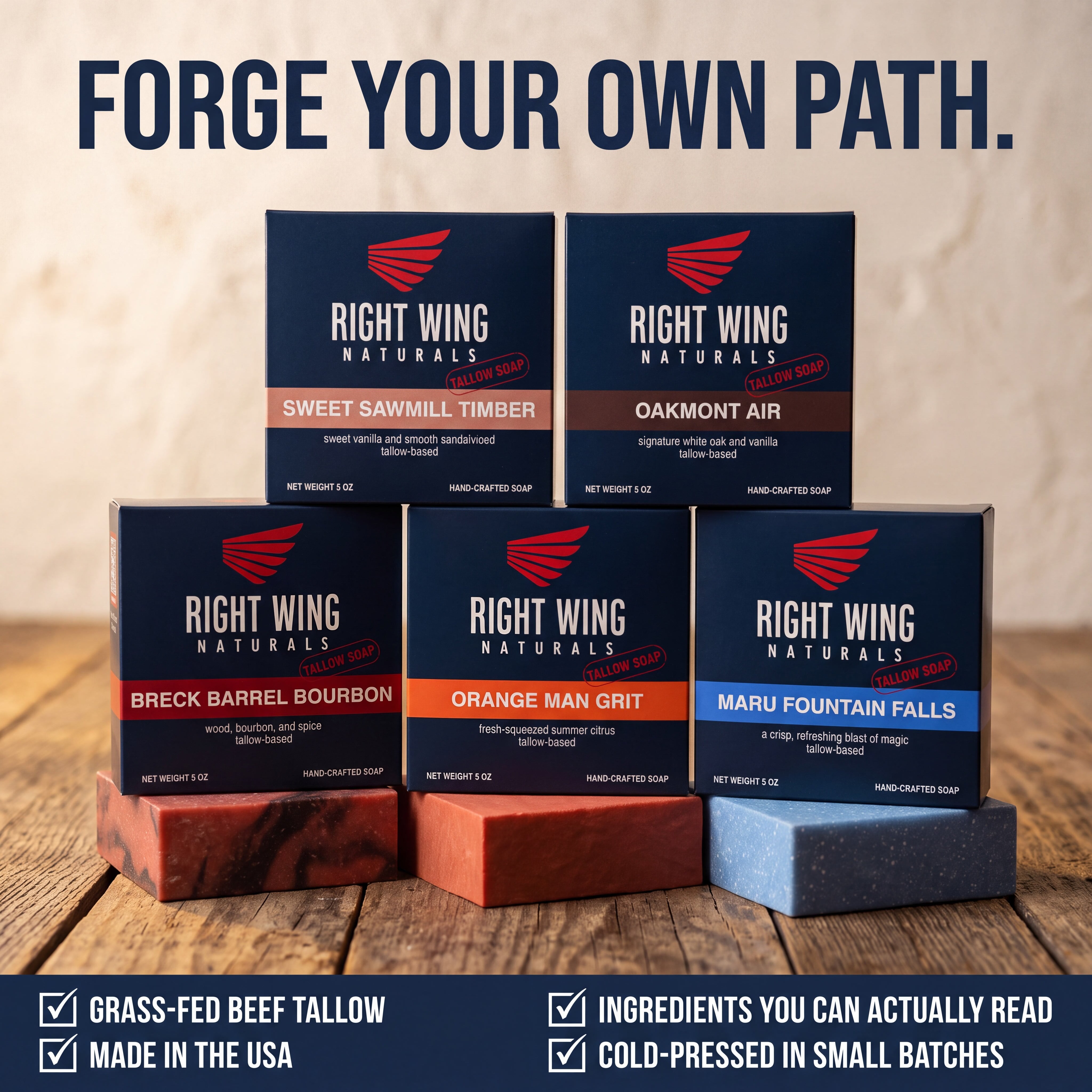 THE PIONEER 5-PACK
