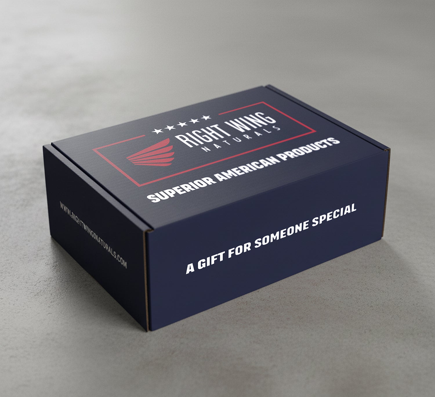 Lady Liberty Gift Box