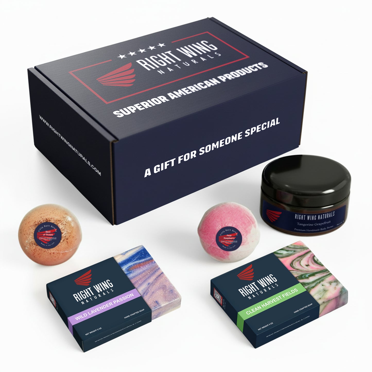 Lady Liberty Gift Box