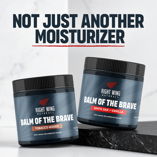 BALM OF THE BRAVE