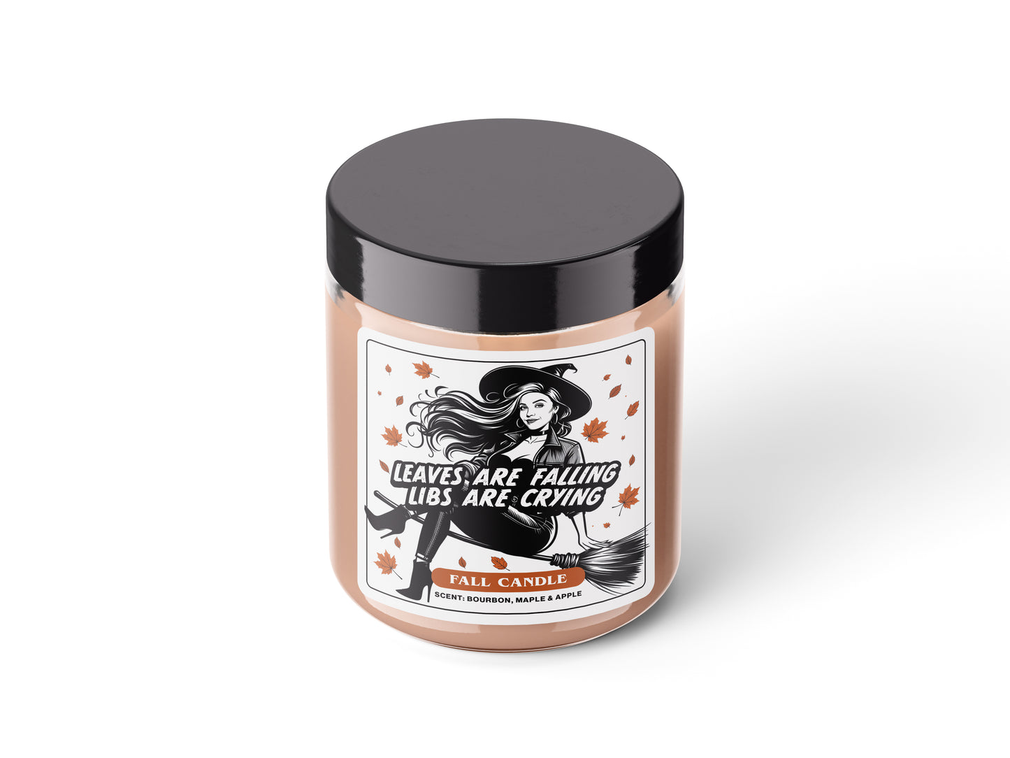 LIBS ARE CRYING 2025 Candle - 10 oz.