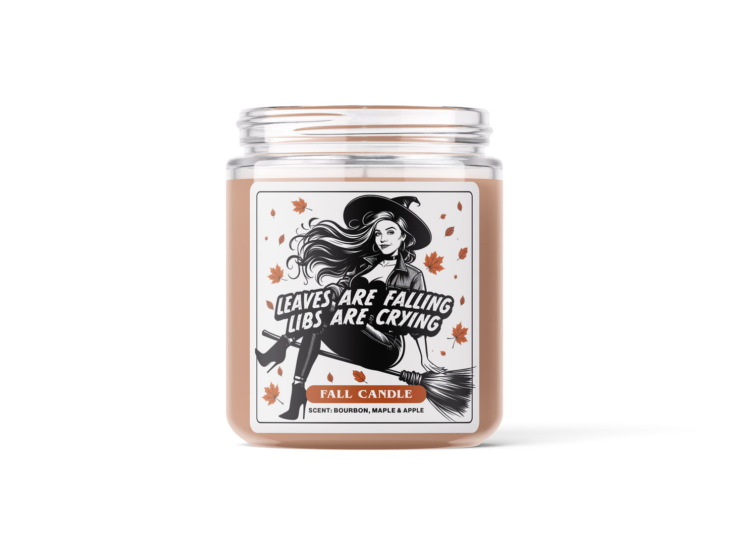 LIBS ARE CRYING 2025 Candle - 10 oz.