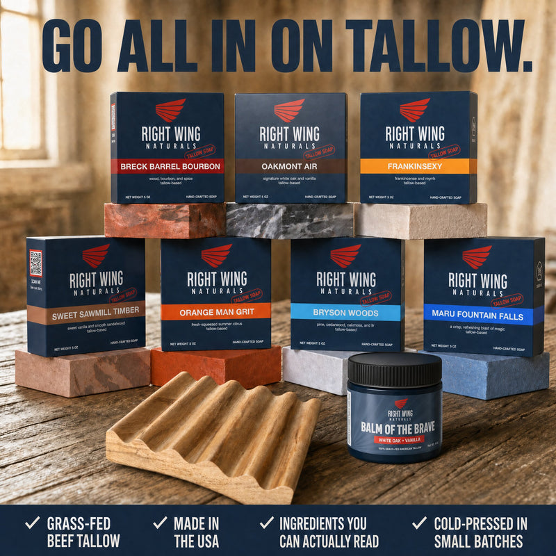 THE ULTIMATE TALLOW BUNDLE 2