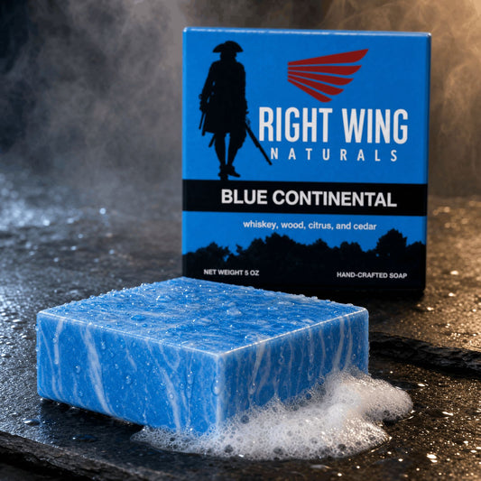 BLUE CONTINENTAL