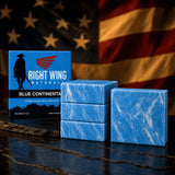 BLUE CONTINENTAL - AUGUST LIMITED EDITION BUNDLE