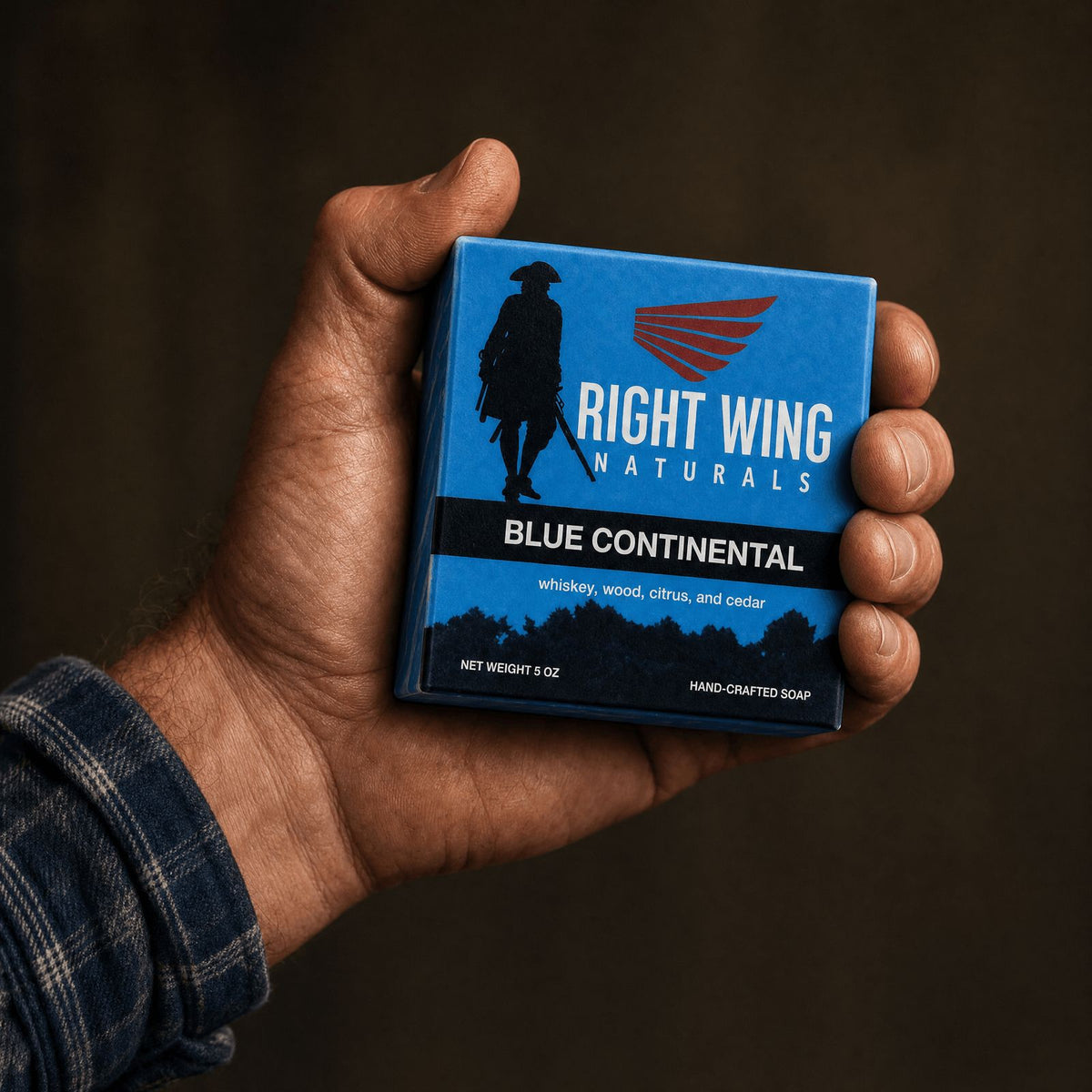 BLUE CONTINENTAL - AUGUST LIMITED EDITION BUNDLE
