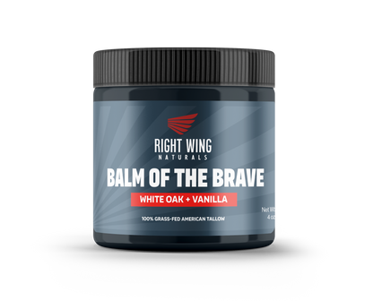 BALM OF THE BRAVE