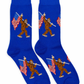 American Bigfoot Socks