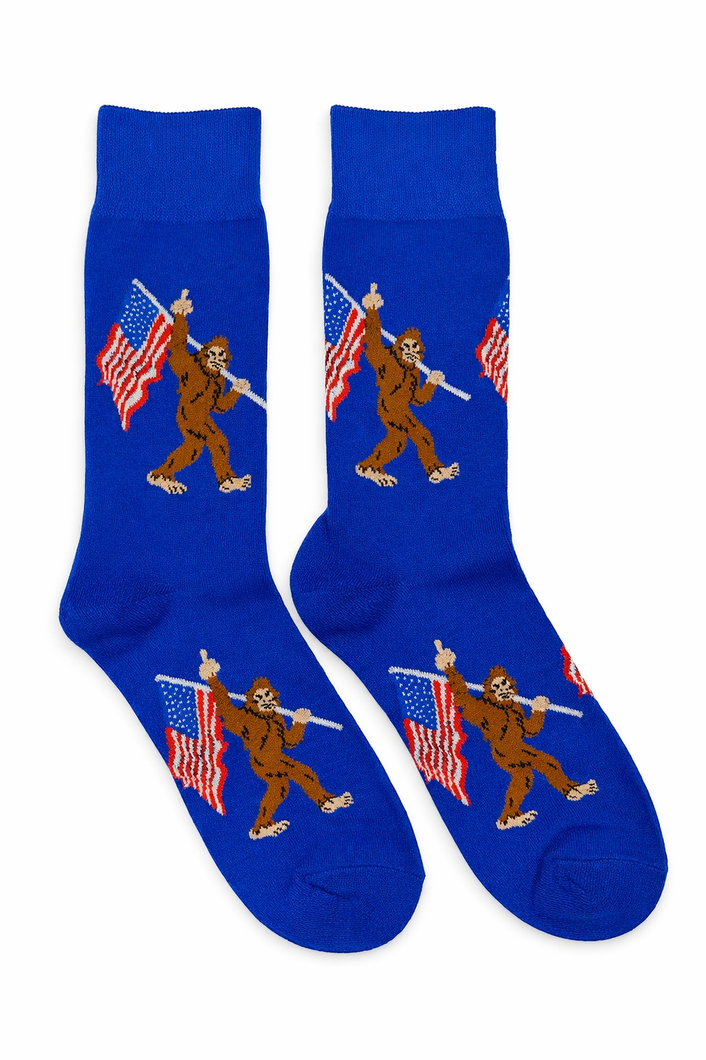 American Bigfoot Socks