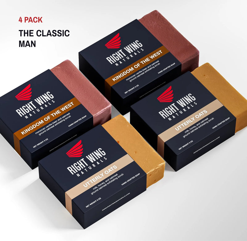 THE CLASSIC MAN