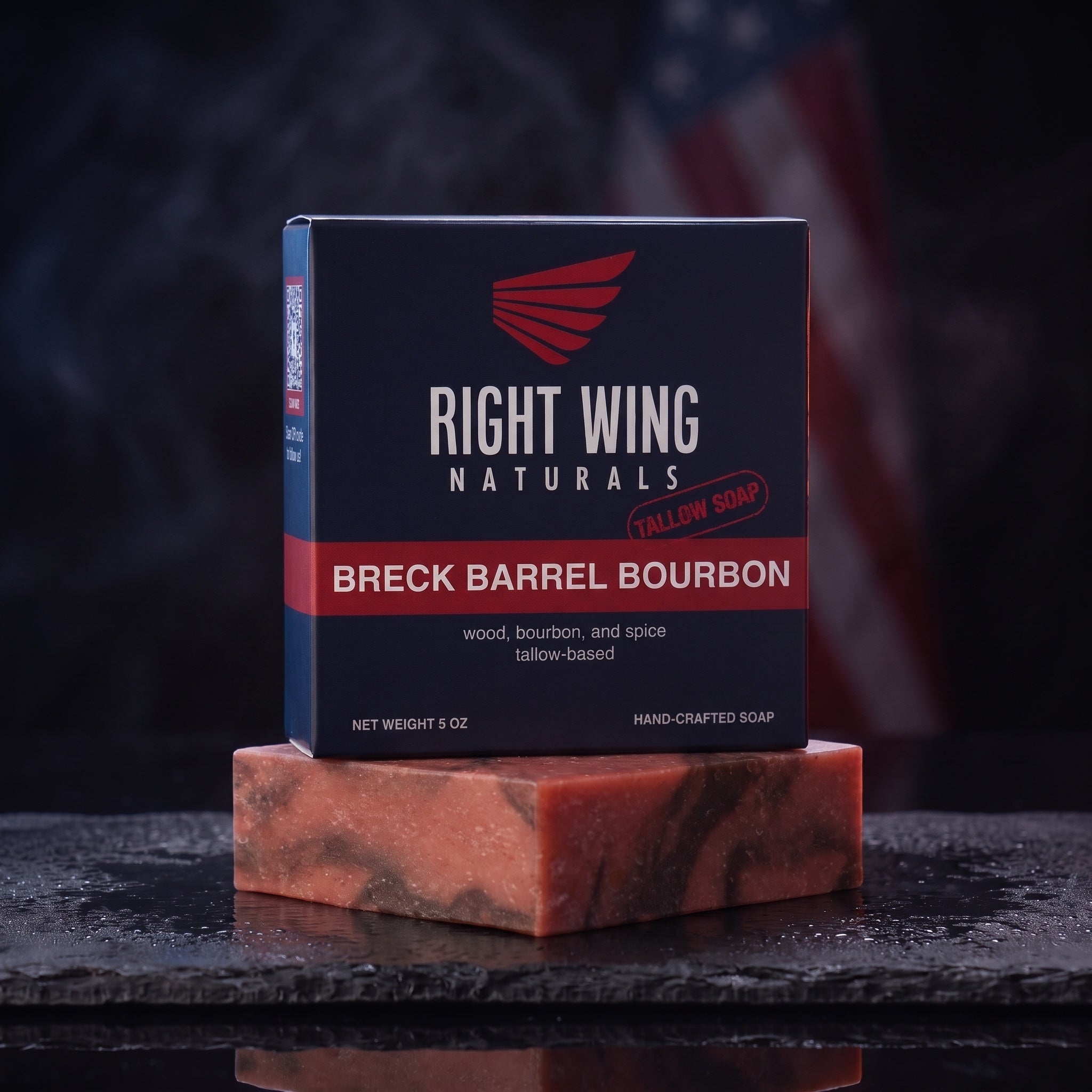 BRECK BARREL BOURBON