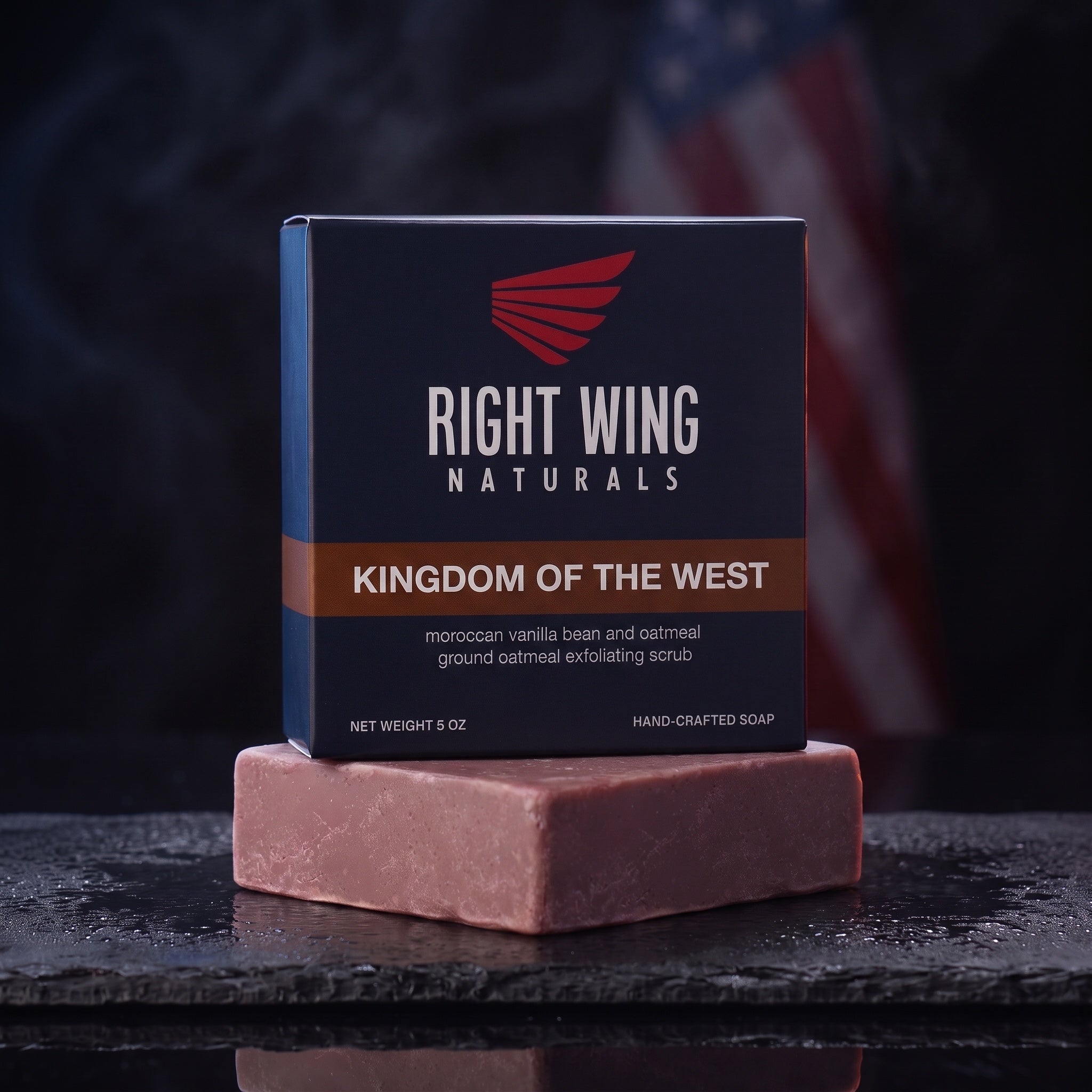 KINGDOM OF THE WEST