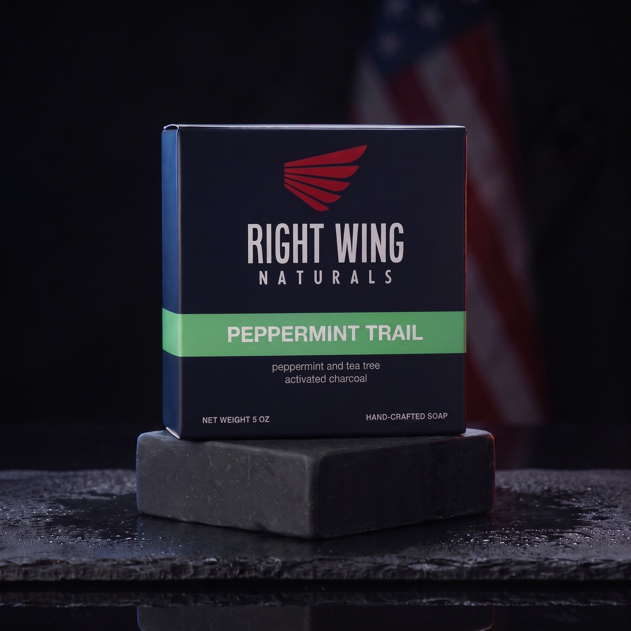PEPPERMINT TRAIL