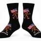 American Bigfoot Socks