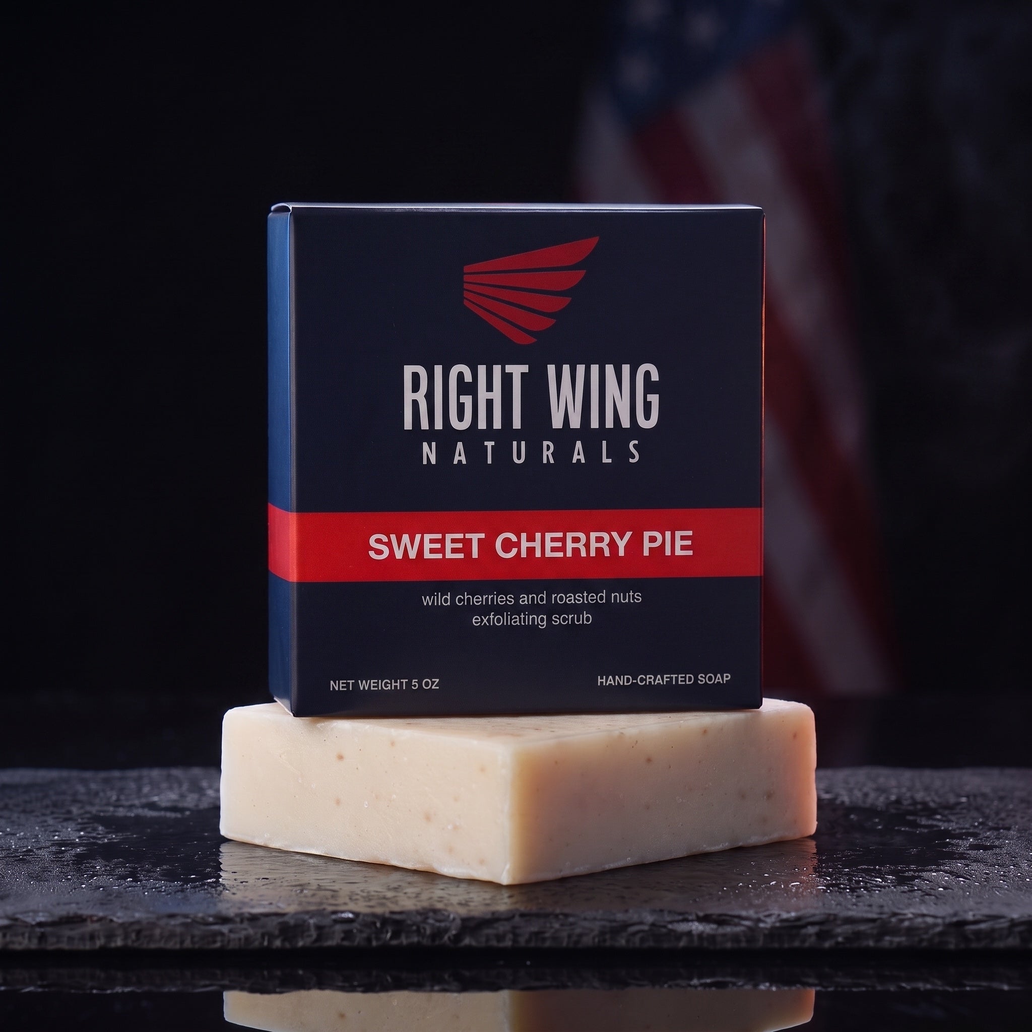 SWEET CHERRY PIE