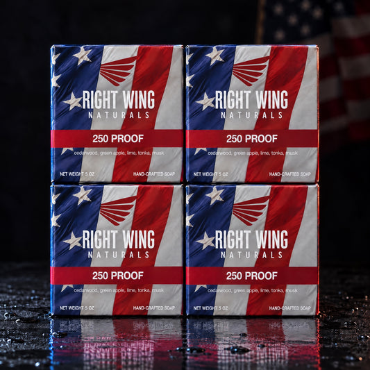 250 PROOF - 4TH OF JULY LIMITED EDITION BUNDLE