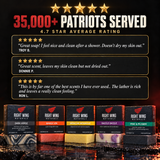 Right Wing Naturals customer reviews