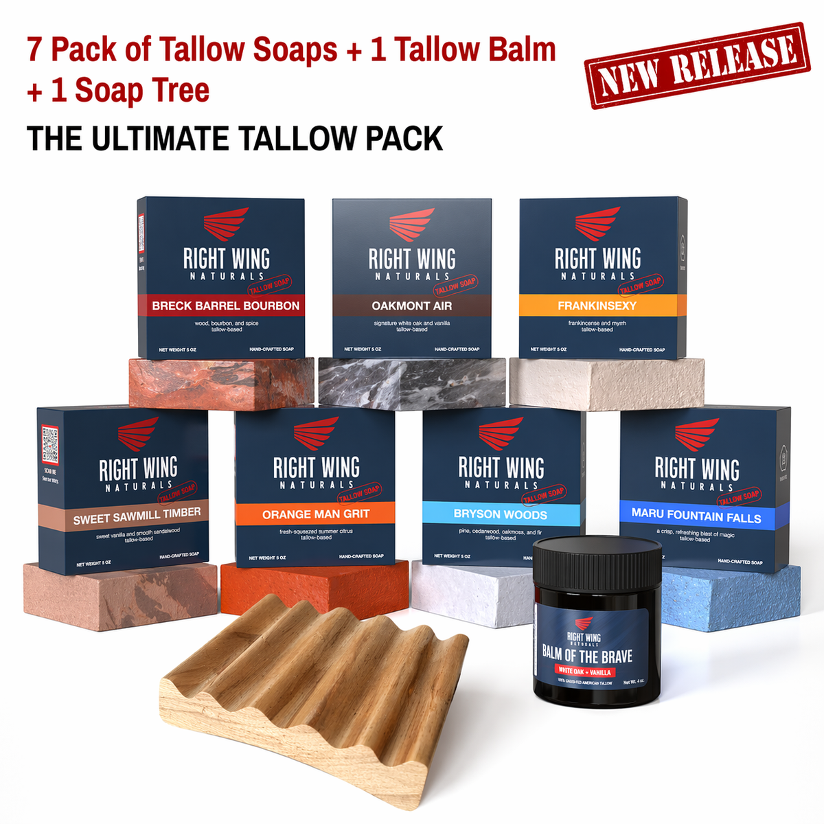 THE ULTIMATE TALLOW BUNDLE 2