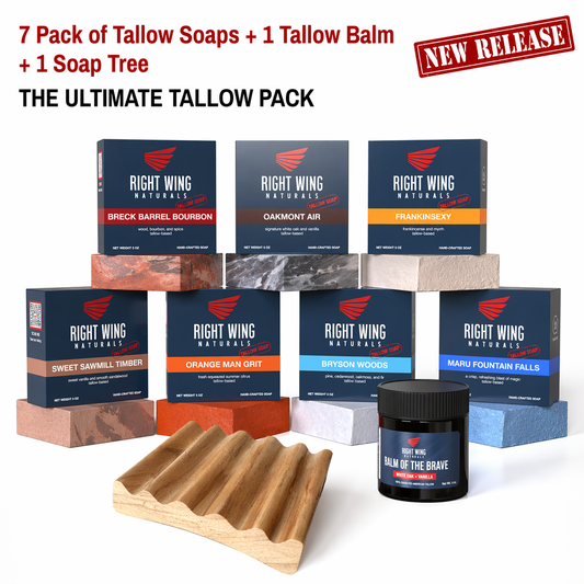 THE ULTIMATE TALLOW BUNDLE 2