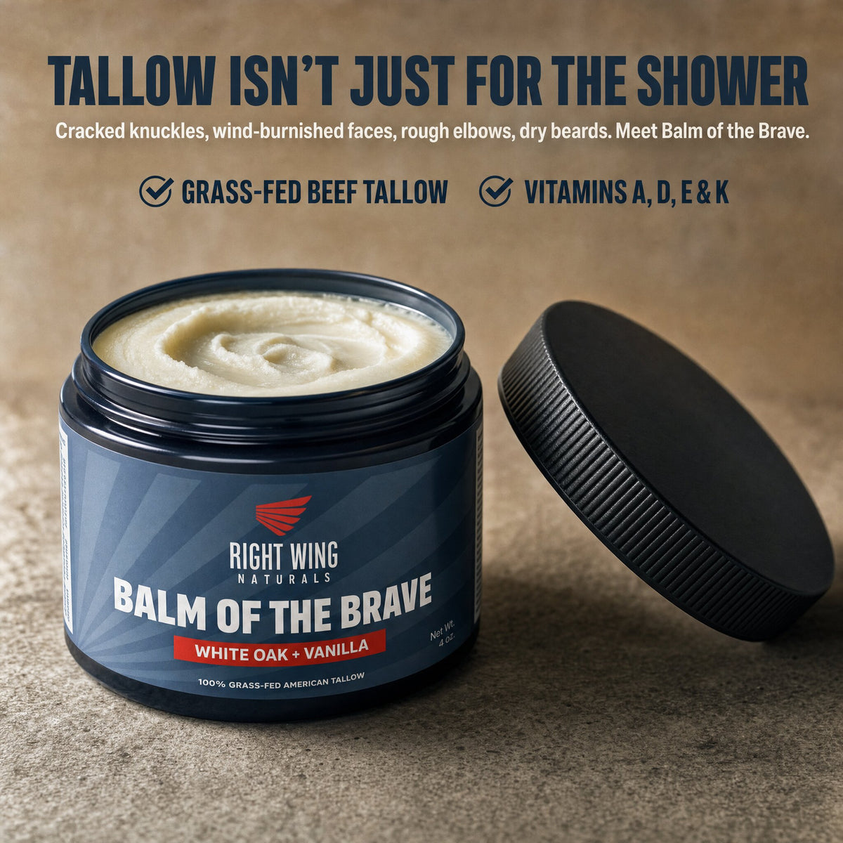 TALLOW SOAP STARTER PACK
